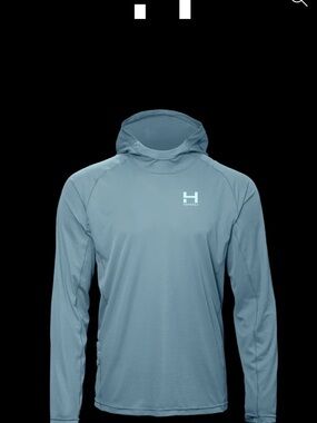 Himali - Eclipse Sun Hoodie - Men’s Large